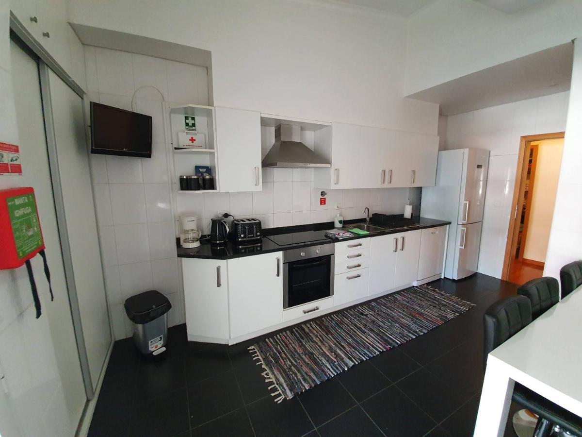 Penthouse Quinta Village Garajau Caniço Dış mekan fotoğraf