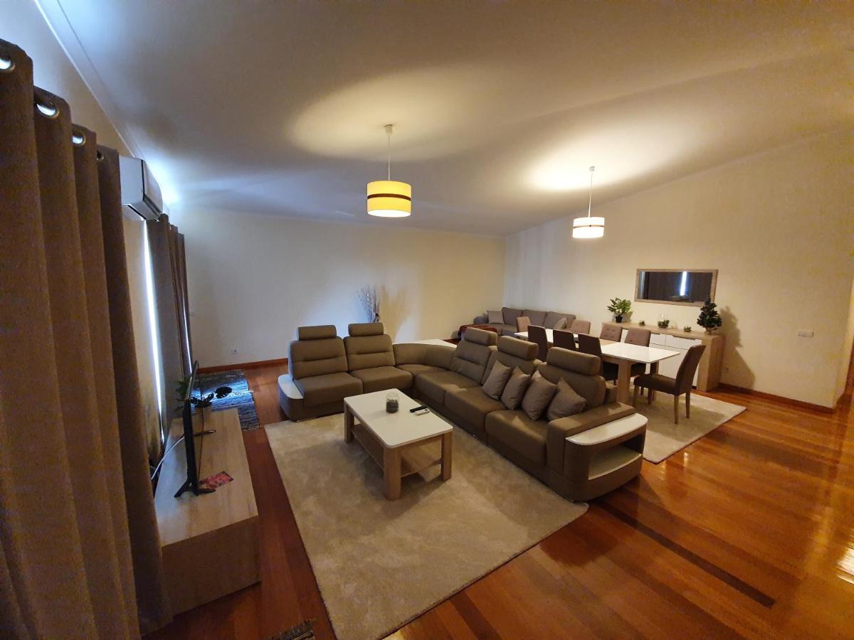 Penthouse Quinta Village Garajau Caniço Dış mekan fotoğraf