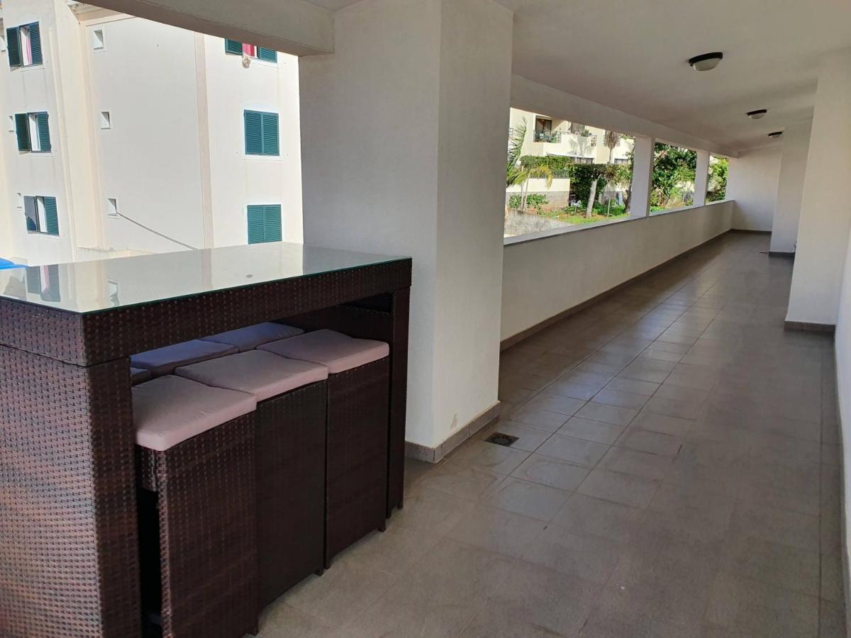 Penthouse Quinta Village Garajau Caniço Dış mekan fotoğraf