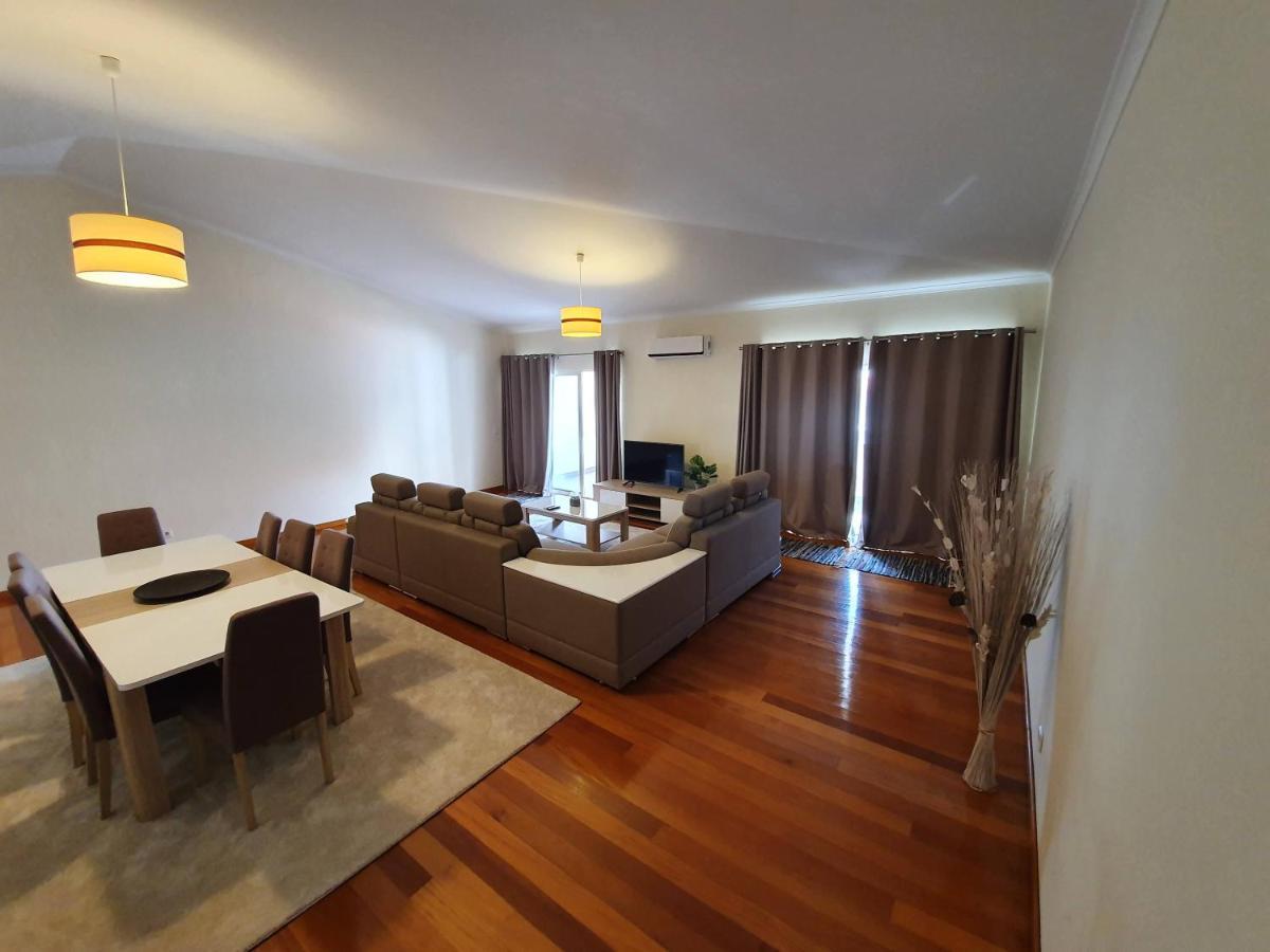 Penthouse Quinta Village Garajau Caniço Dış mekan fotoğraf
