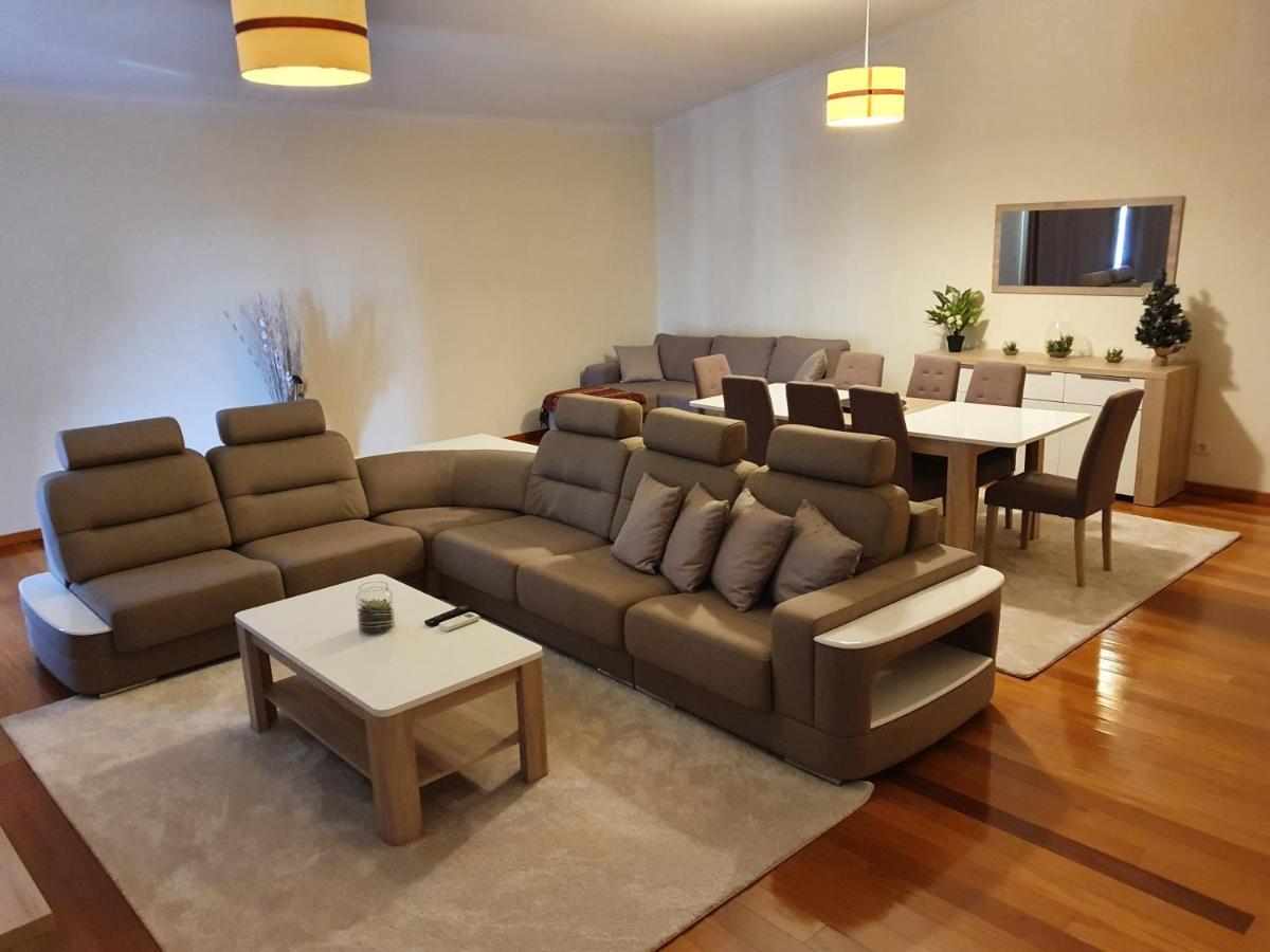 Penthouse Quinta Village Garajau Caniço Dış mekan fotoğraf