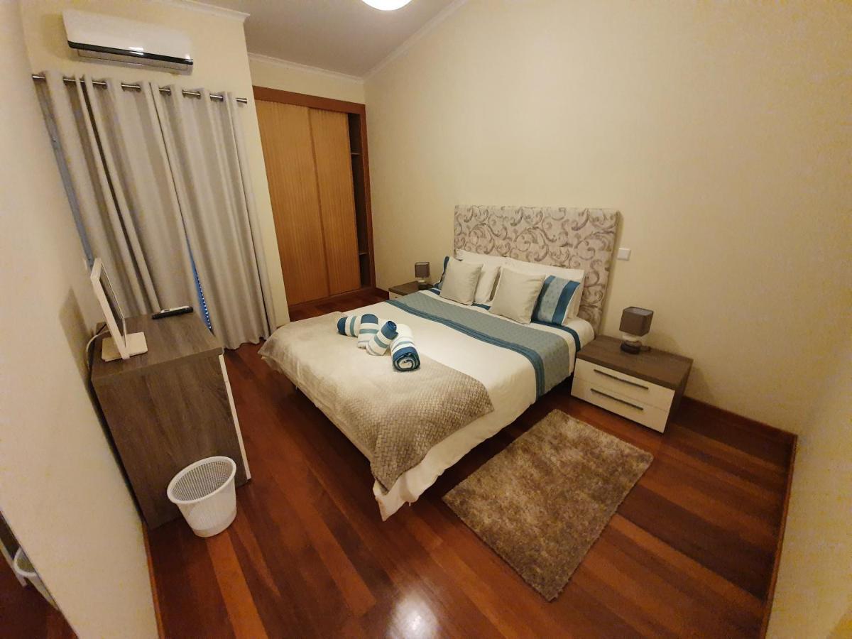 Penthouse Quinta Village Garajau Caniço Dış mekan fotoğraf
