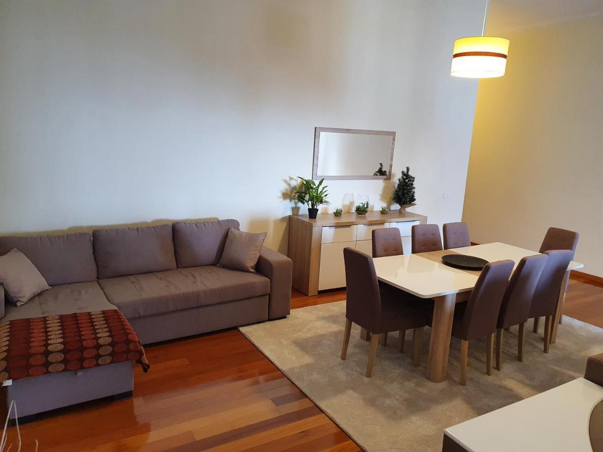 Penthouse Quinta Village Garajau Caniço Dış mekan fotoğraf