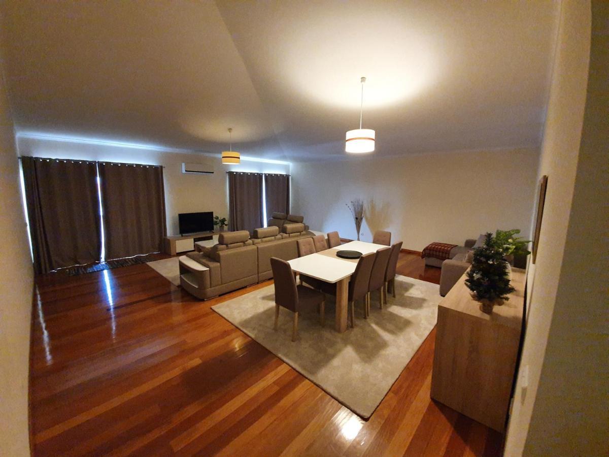 Penthouse Quinta Village Garajau Caniço Dış mekan fotoğraf