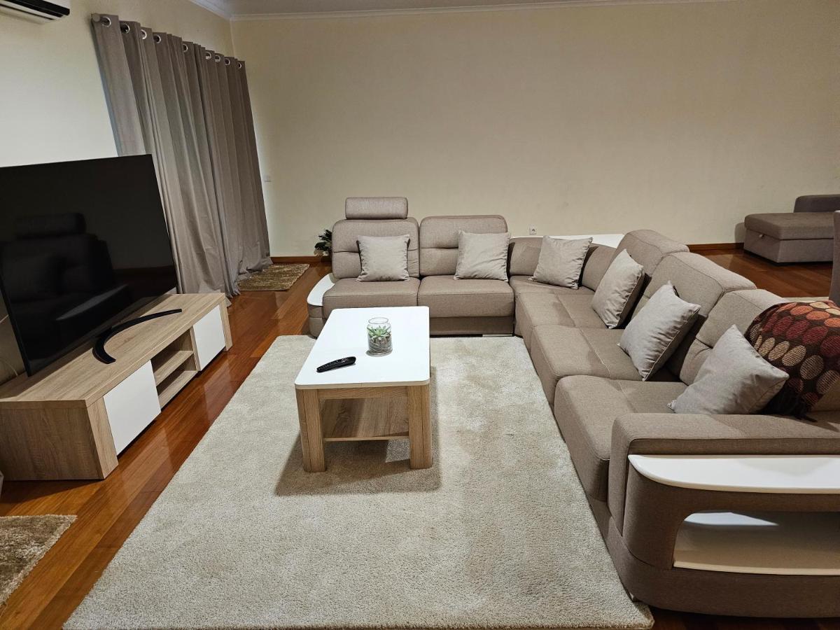 Penthouse Quinta Village Garajau Caniço Dış mekan fotoğraf