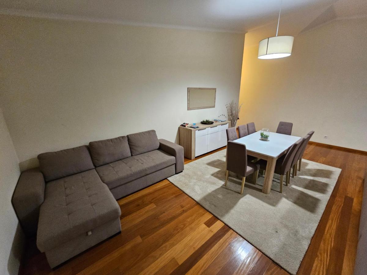 Penthouse Quinta Village Garajau Caniço Dış mekan fotoğraf