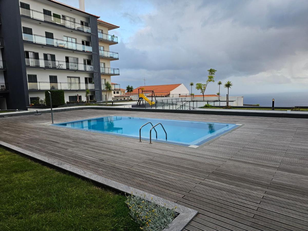 Penthouse Quinta Village Garajau Caniço Dış mekan fotoğraf