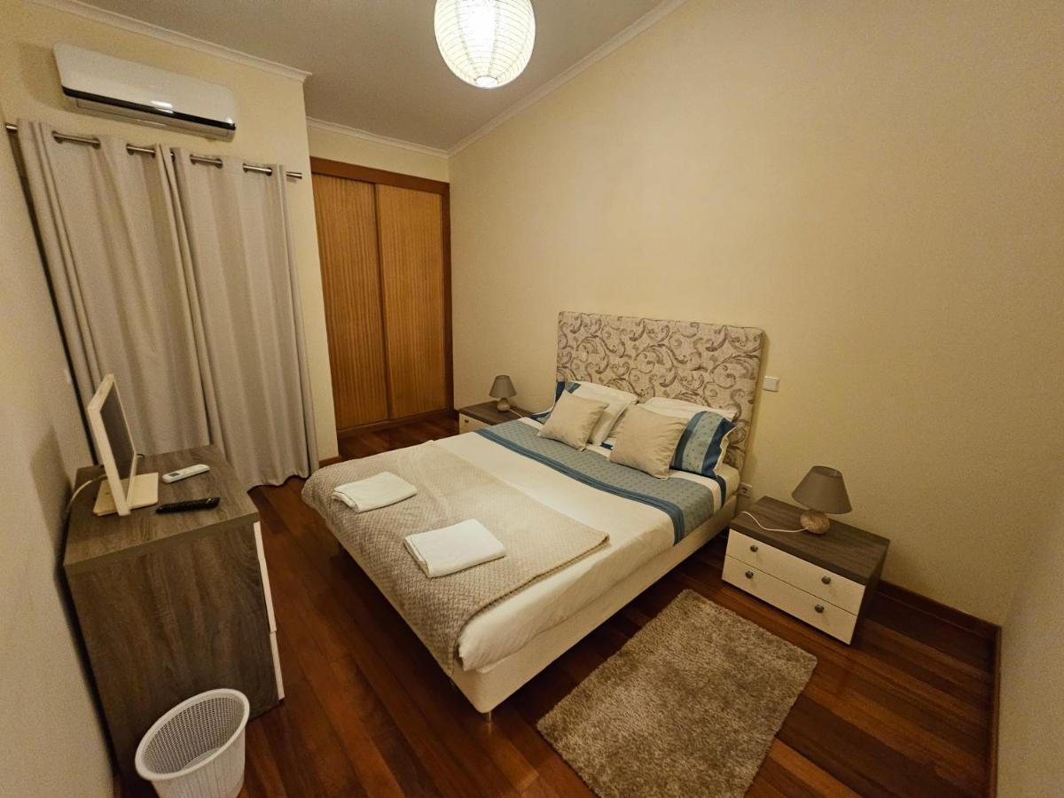 Penthouse Quinta Village Garajau Caniço Dış mekan fotoğraf