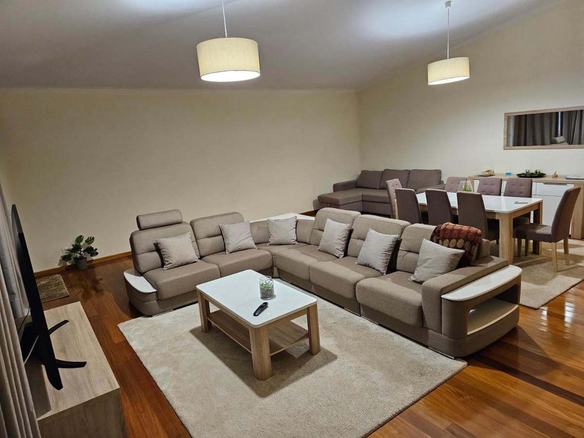 Penthouse Quinta Village Garajau Caniço Dış mekan fotoğraf