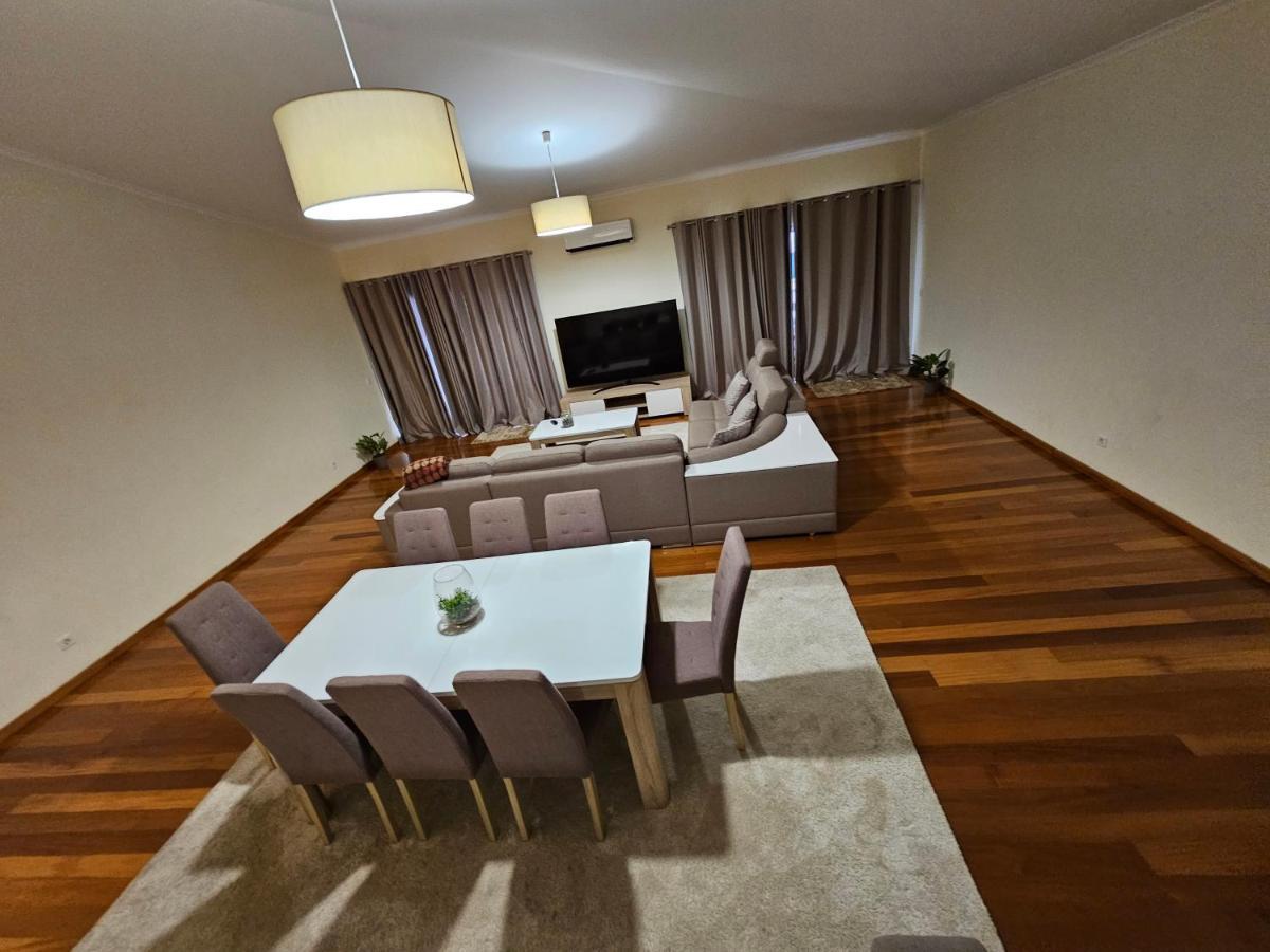 Penthouse Quinta Village Garajau Caniço Dış mekan fotoğraf