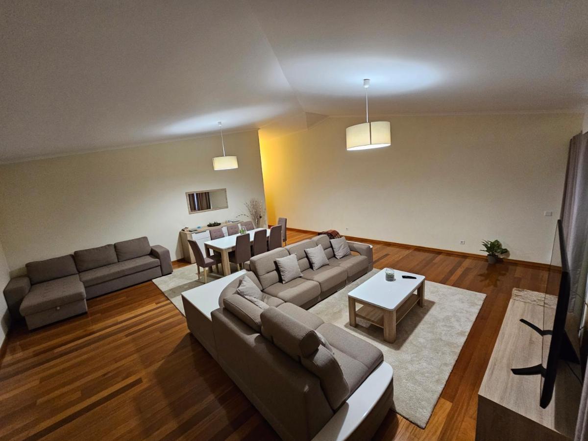 Penthouse Quinta Village Garajau Caniço Dış mekan fotoğraf