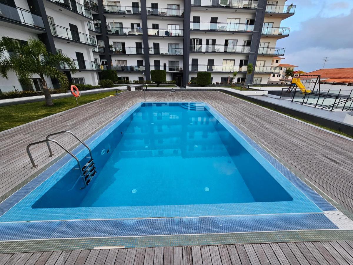 Penthouse Quinta Village Garajau Caniço Dış mekan fotoğraf