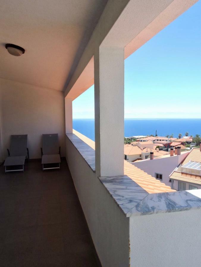 Penthouse Quinta Village Garajau Caniço Dış mekan fotoğraf