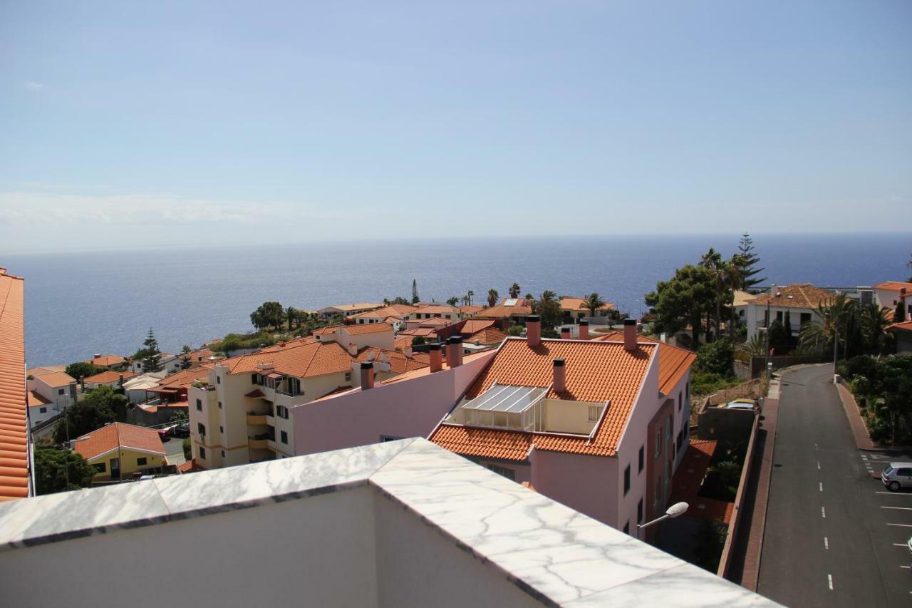 Penthouse Quinta Village Garajau Caniço Dış mekan fotoğraf