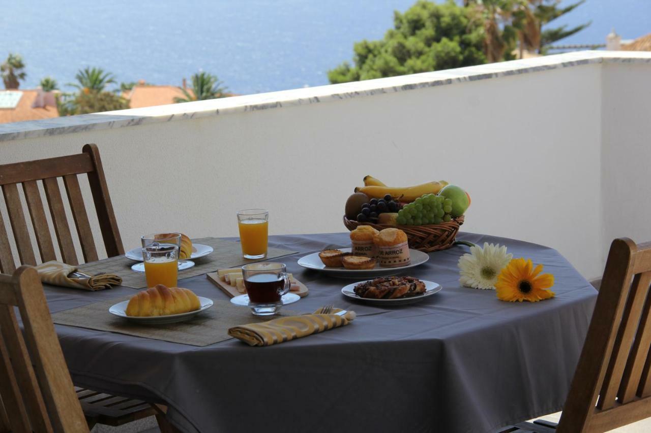 Penthouse Quinta Village Garajau Caniço Dış mekan fotoğraf