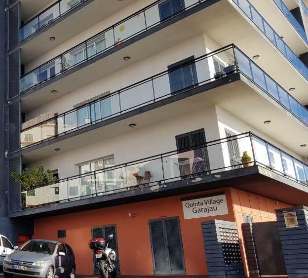 Penthouse Quinta Village Garajau Caniço Dış mekan fotoğraf