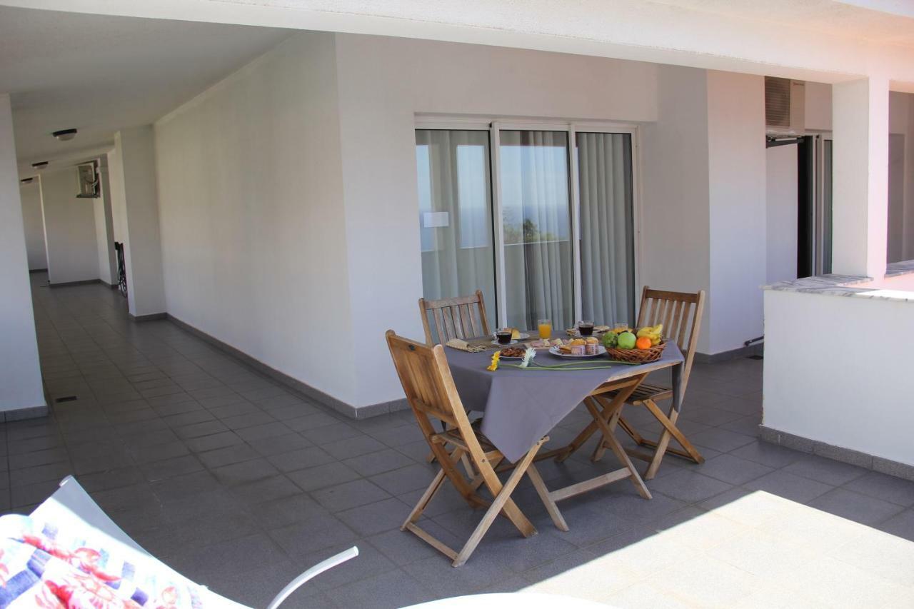 Penthouse Quinta Village Garajau Caniço Dış mekan fotoğraf