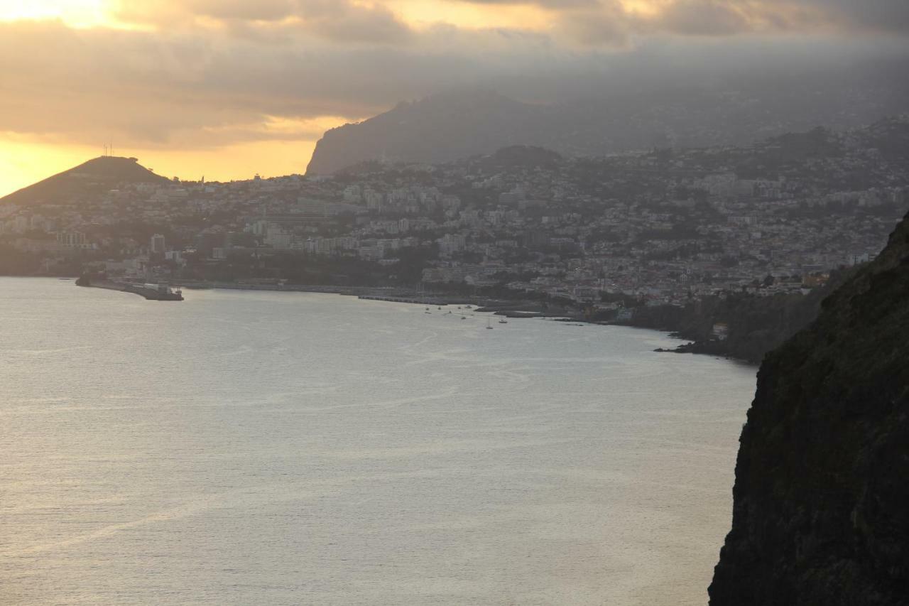 Penthouse Quinta Village Garajau Caniço Dış mekan fotoğraf
