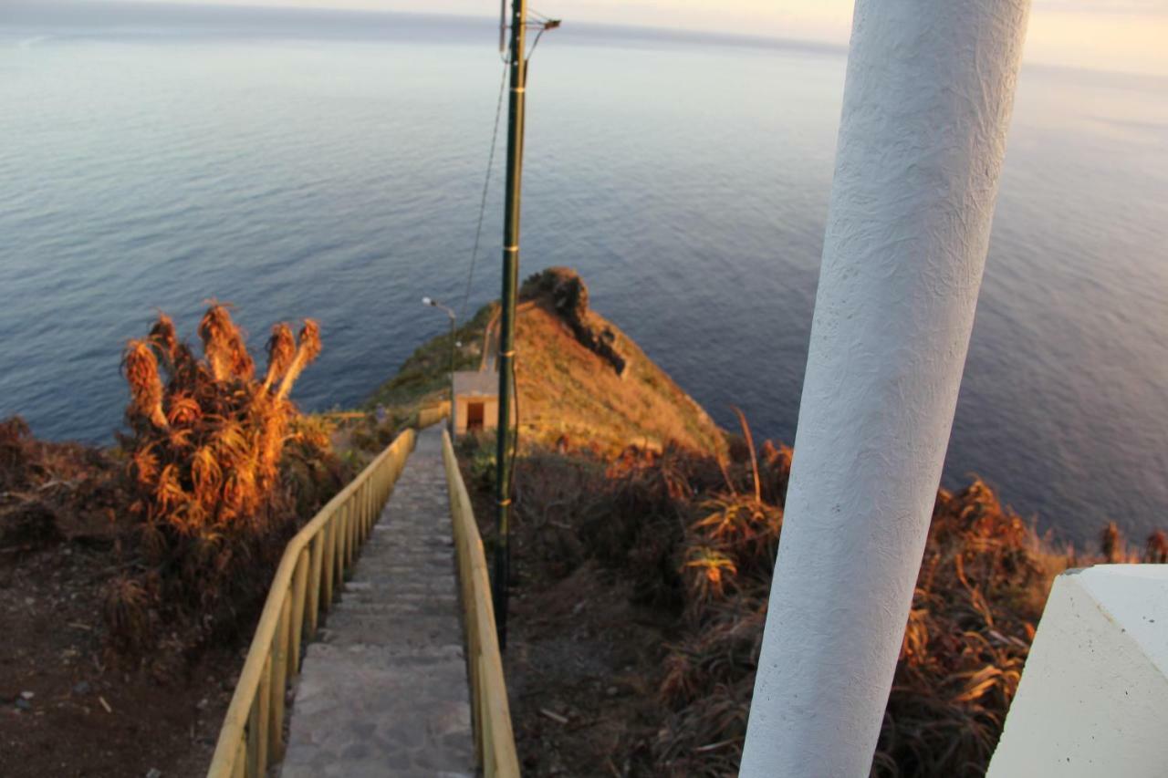 Penthouse Quinta Village Garajau Caniço Dış mekan fotoğraf
