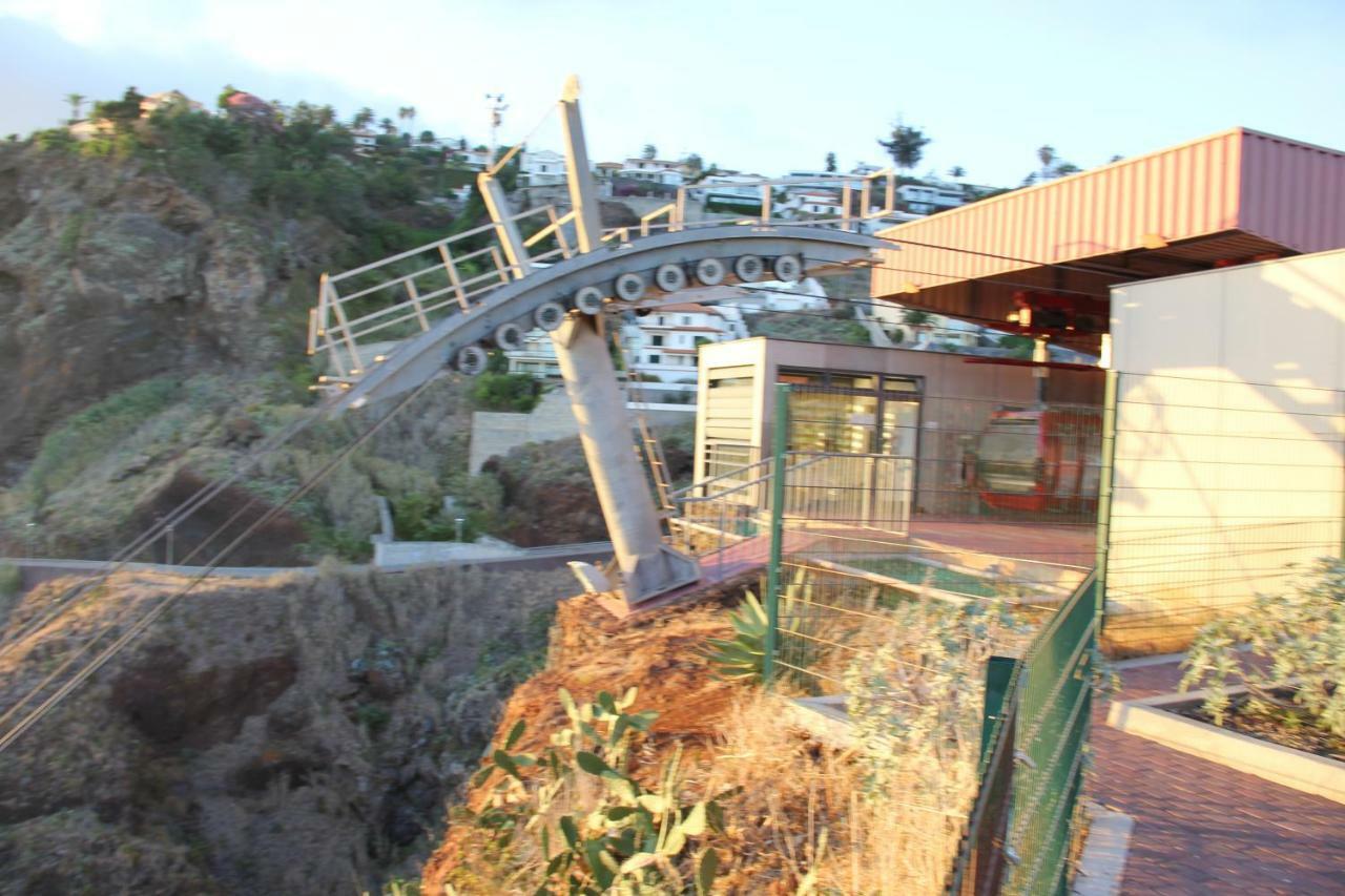 Penthouse Quinta Village Garajau Caniço Dış mekan fotoğraf