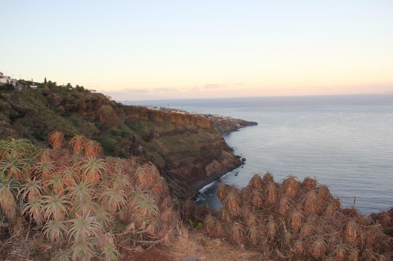 Penthouse Quinta Village Garajau Caniço Dış mekan fotoğraf