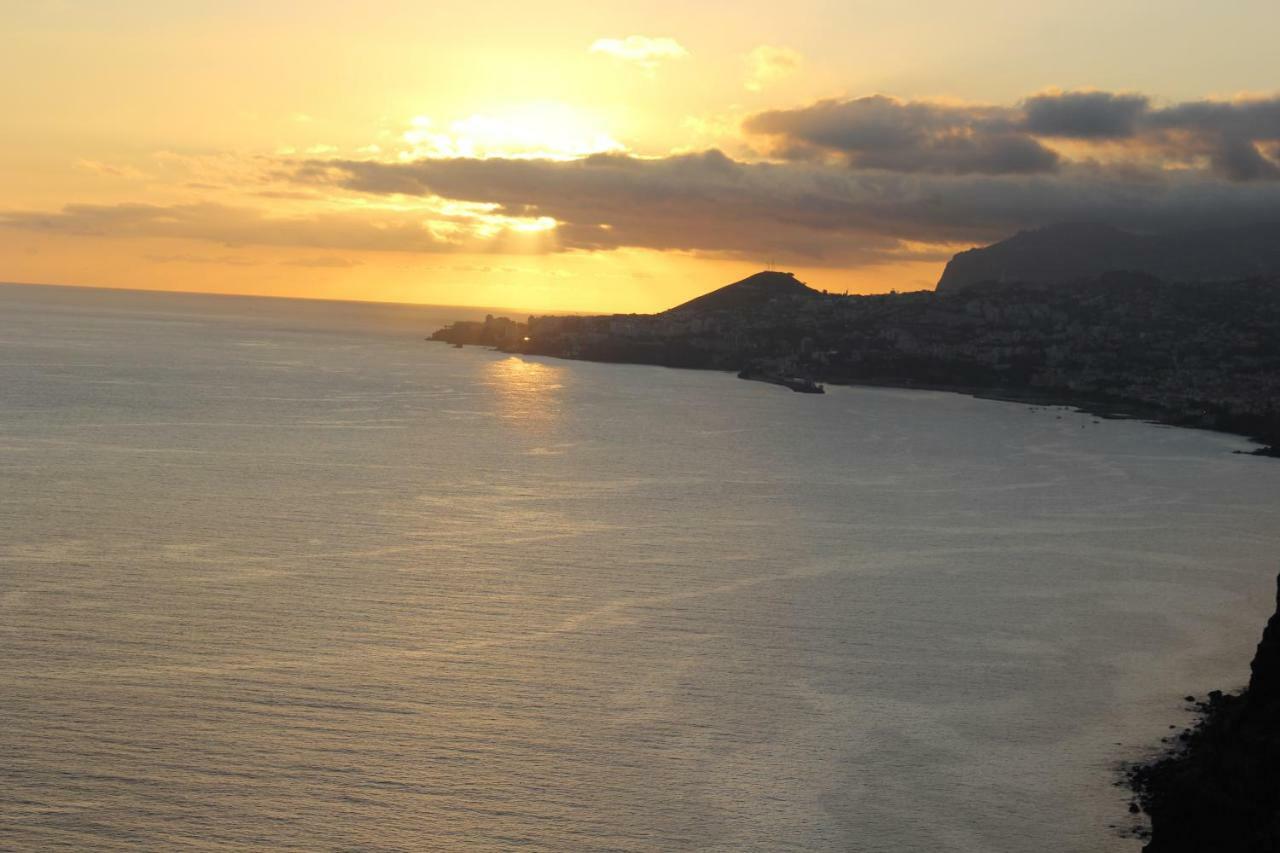 Penthouse Quinta Village Garajau Caniço Dış mekan fotoğraf