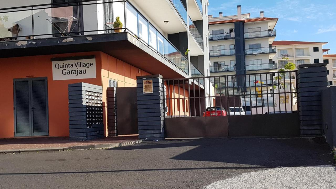 Penthouse Quinta Village Garajau Caniço Dış mekan fotoğraf